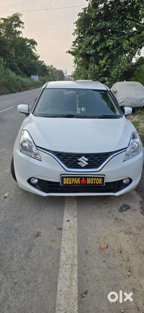 Maruti Suzuki Baleno Delta, 2018, Diesel