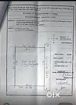 Plot for sale Bhongir town