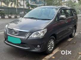 Toyota Innova 2.5 VX 8 STR, 2013, Diesel