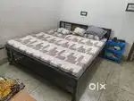 BRAND NEW King sized 7/6 bed for sale without mattress