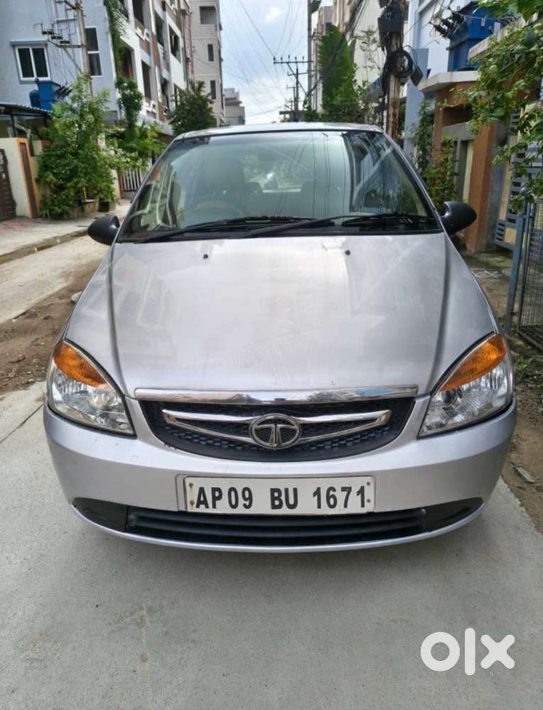 Tata Indica 2010 Diesel Well Maintained