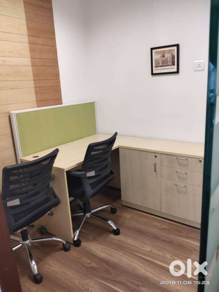 fully furnished office space available for rent