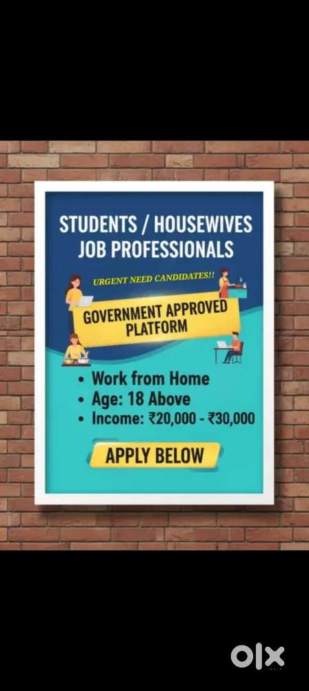 Work from home