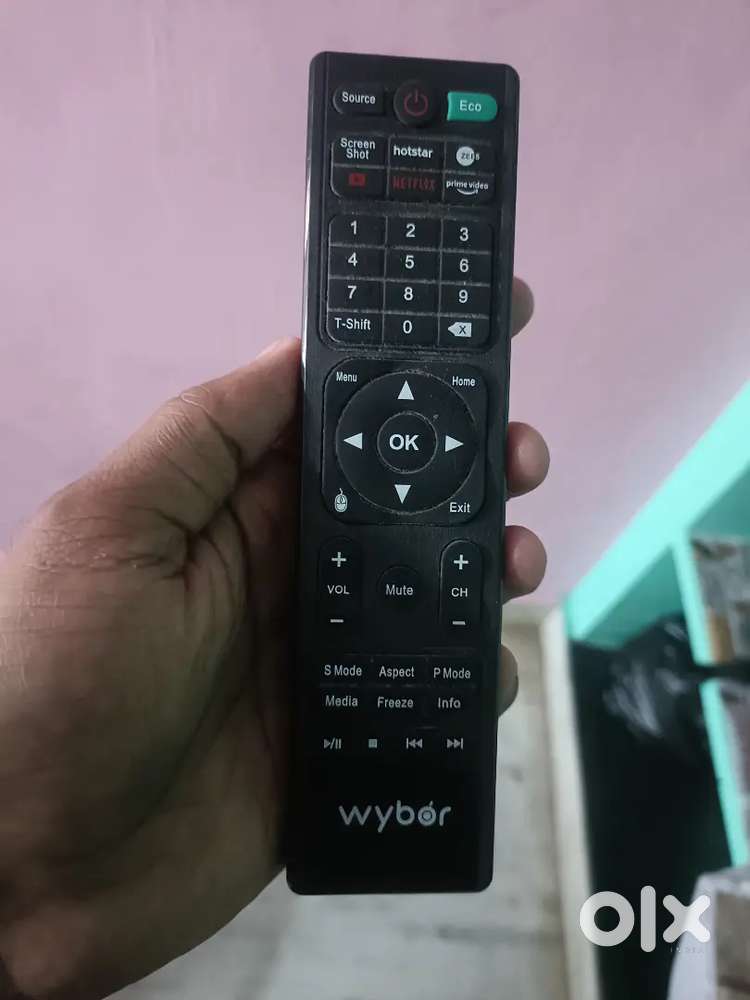 Brand now wyber TV led