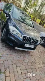 A good codition car almost origaniol