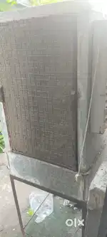 Cooler unused