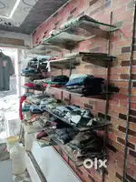 Glass door
