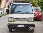 Maruti Suzuki Omni 8 Seater, 2007, LPG