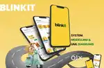 Blinkit delivery boy