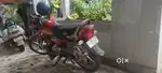 Sell Hero honda CD Deluxe... kick start  with supper condition