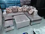 Brand new sofa set in saket in L-shape