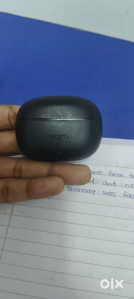 Realme T200x Buds12.4 mm dynamic bass driverActive Noise Cancellation