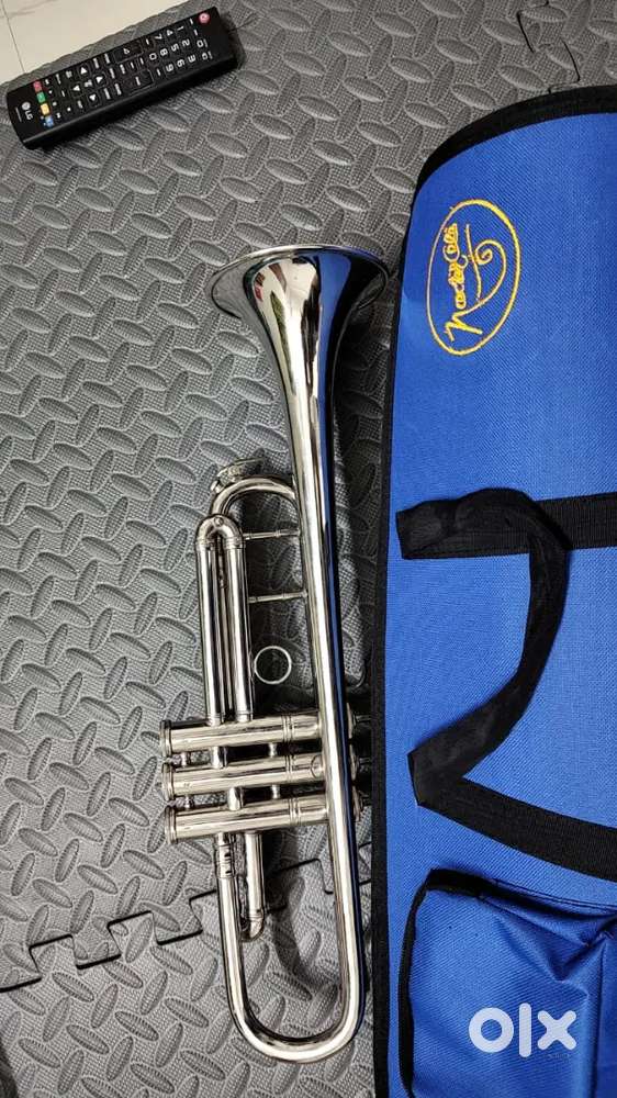 Nadir Ali B# Trumpet