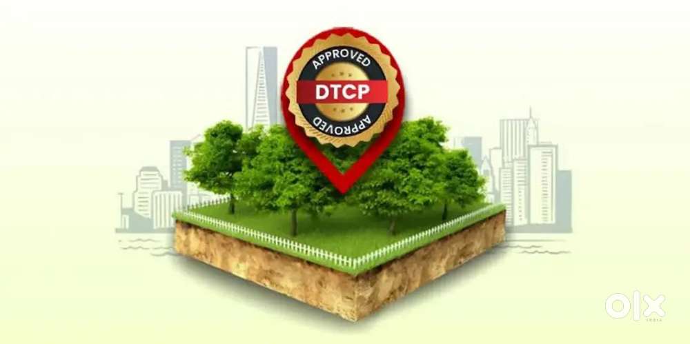 DTCP & RERA Approved plots for sale at Thirupathur Yelagiri