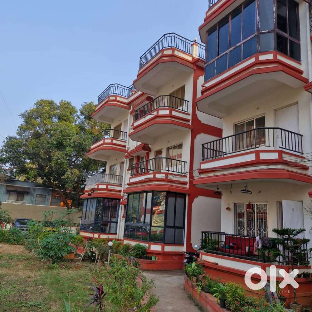 Apartment available for Lease in Calangute Only 2mins Walk from Beach