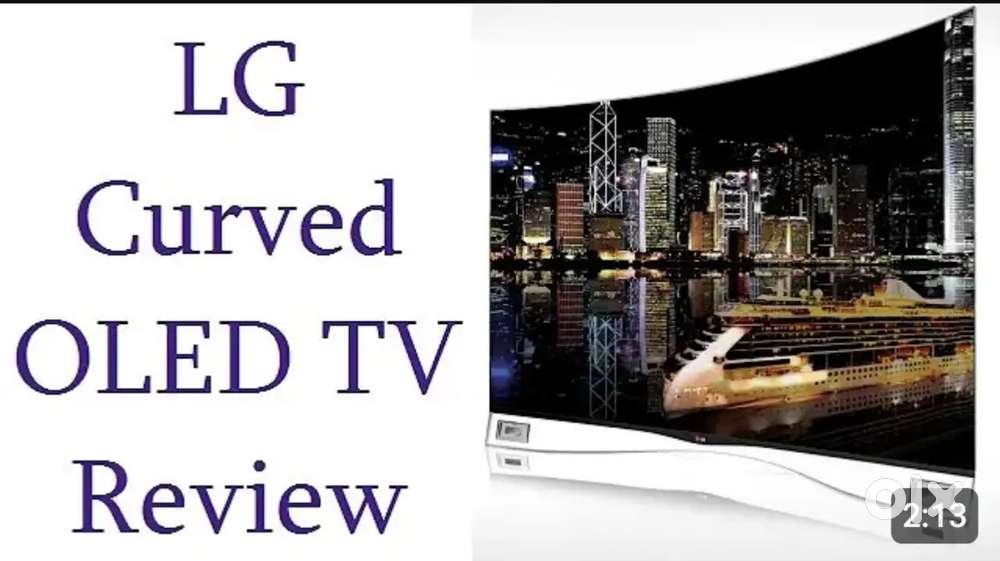 Lg oled 55inch not working