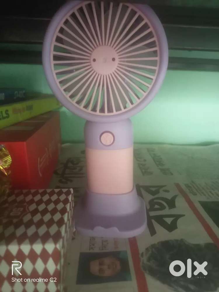 Fan bes working condition