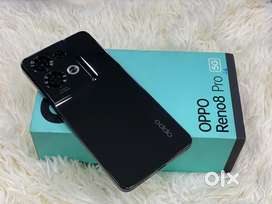 Excellent condition Oppo Reno 8 Pro 5G 12GB 256GB at 22900