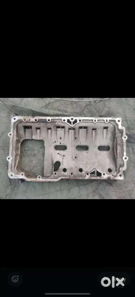 MG Gloster Diesel Chamber Plate