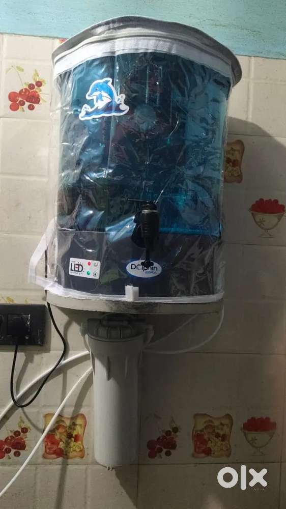 NEW Aqua Ro 15lph water purifier*OFFER*Purified Tasty Water