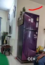 Samsung 265litre 3star refrigerator