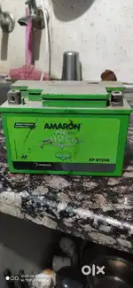 Apache rtr 160 battery and plusar 200