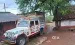 mahindra savari