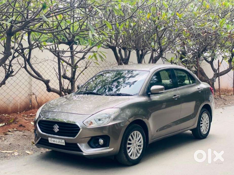 Maruti Suzuki Swift Dzire ZDI + AMT, 2019, Diesel