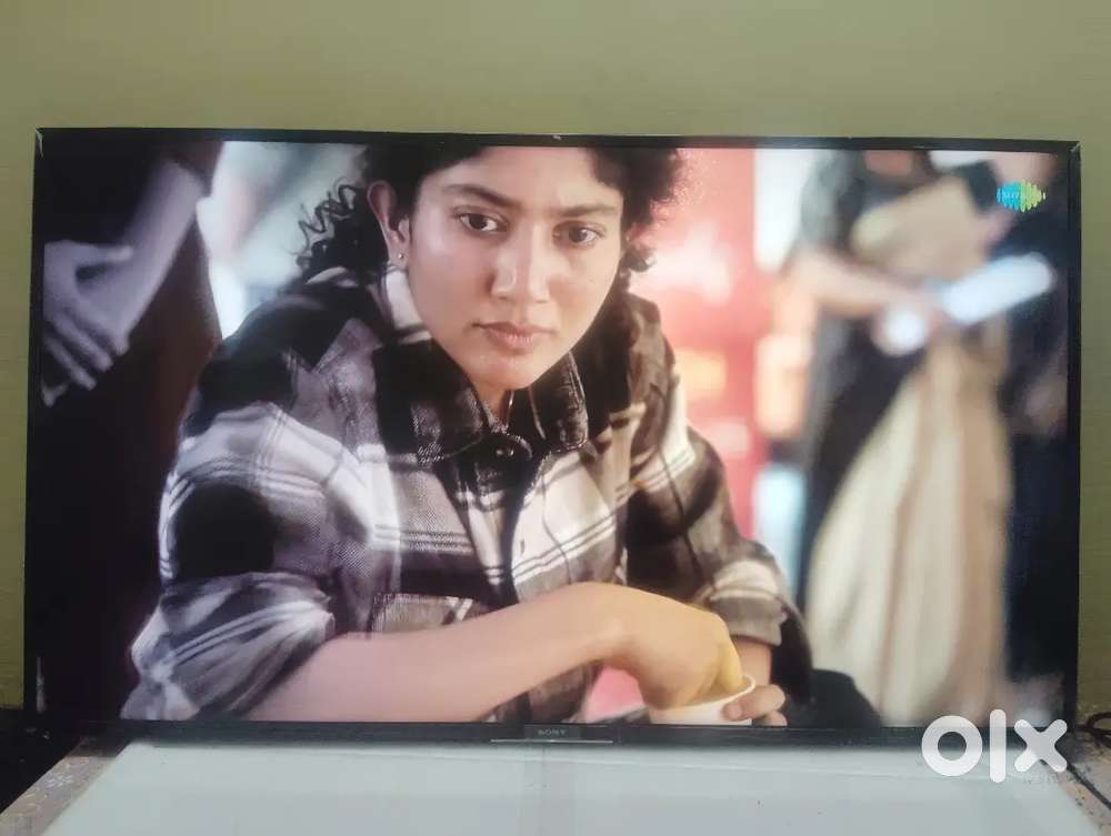 Sony 4k 55 inch led tv for sale
