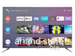 43 inch smart android frameless led tv with 600 free channel