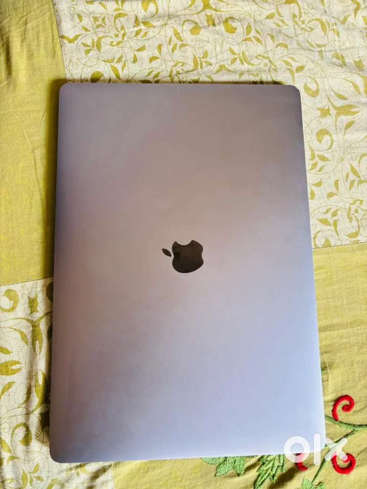 Macbook pro toch bar