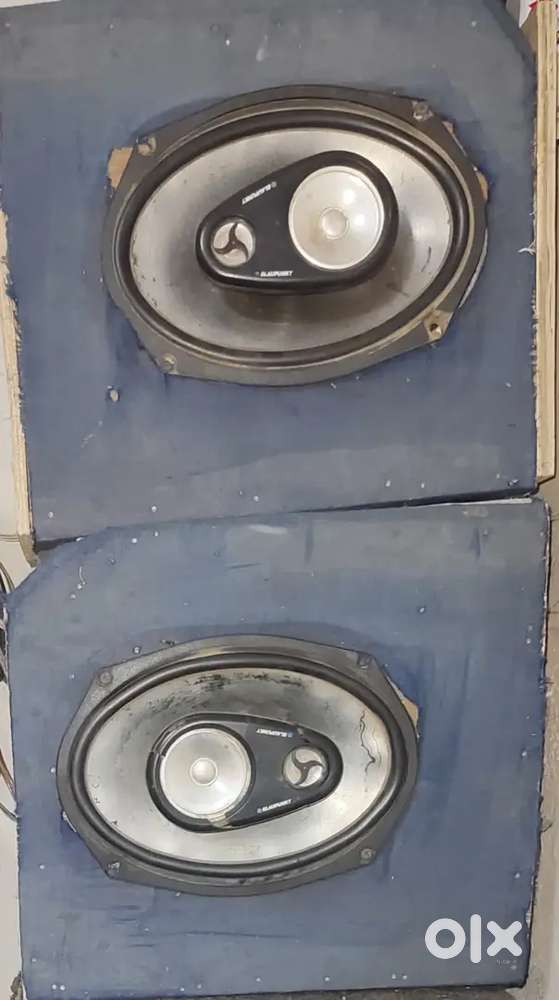 6x9 speaker 1 pair Blaupunkt original speaker