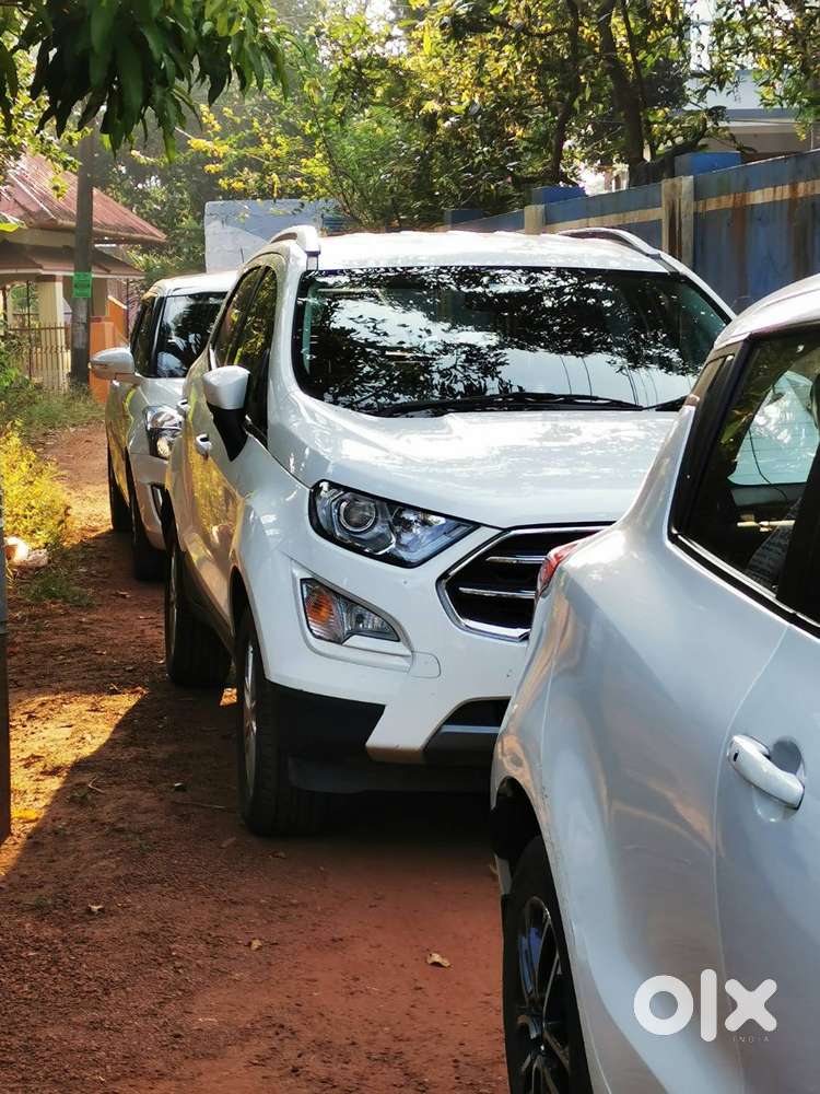 Ford EcoSport 2019 Titanium+ 1.5L Ti-VCT (Petrol)