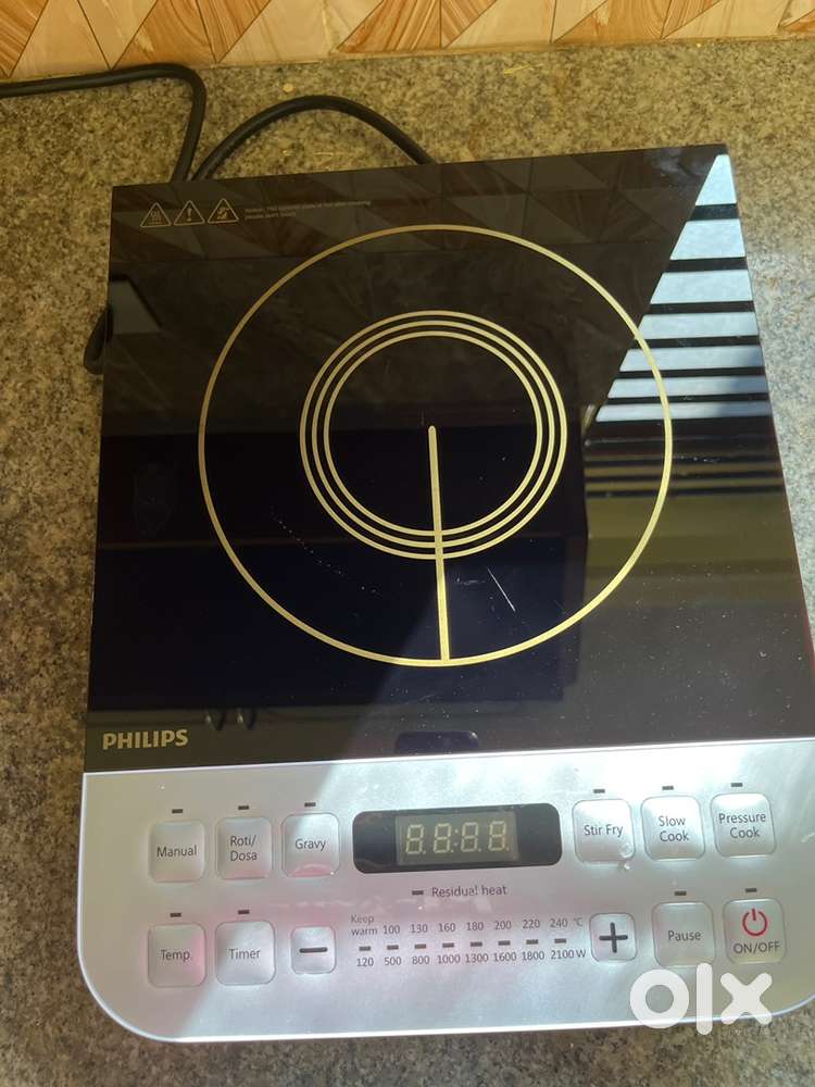 Induction Stove
