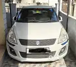 Maruti Suzuki Swift 2017 Diesel 96200 Km Driven