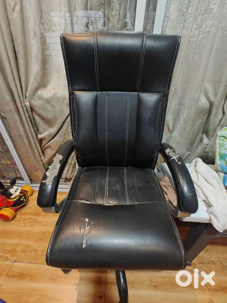 Boss chair