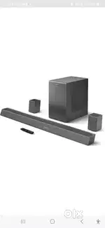 Philips soundbar tab8967 7.1 dolby atmos