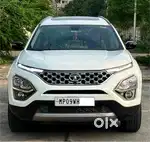 Tata Safari, 2021, Diesel