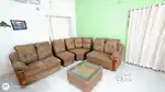 6 Seater L Shaped Sofa set