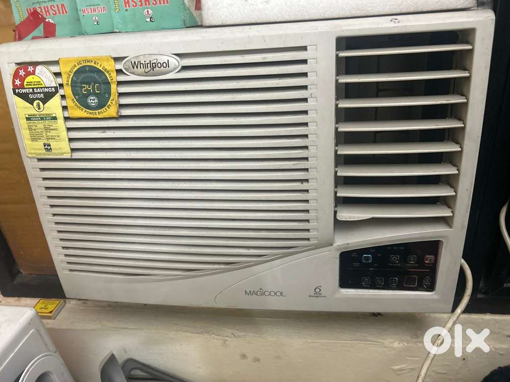 Whirlpool 1 Ton 3 Star window Ac