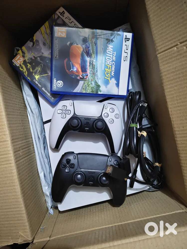 Ps5 Slim disc edition