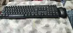 WIRELESS MOUSE AND KEYBOARD