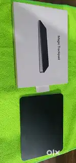 Apple magic trackpad - Black