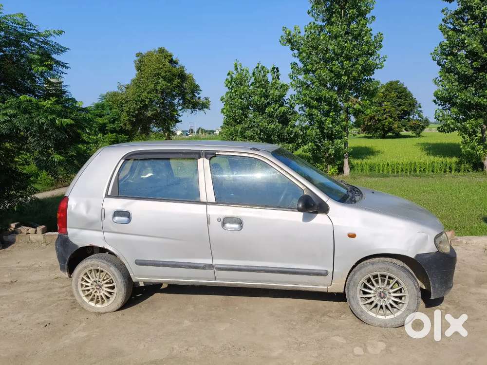 Maruti Suzuki Alto 800 2010 Petrol 100000 Km Driven