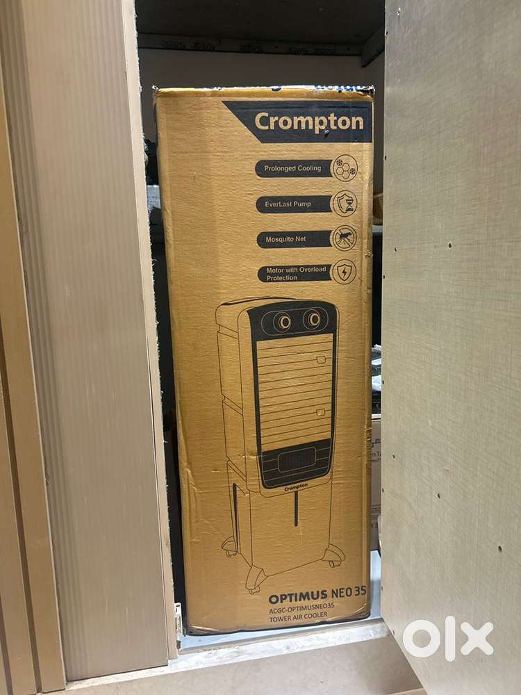 Crompton Optimus Neo 35 ( Cooler )