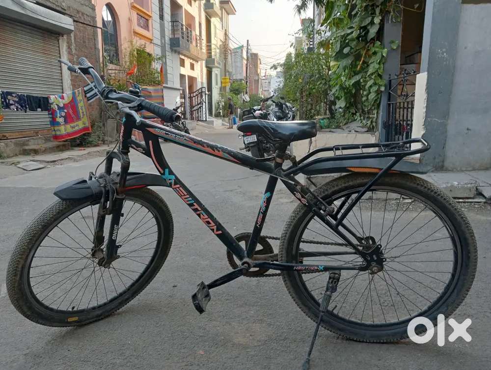 X-bultron sports bycycle