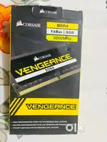 CORSAIR 8gb ram DDR4
