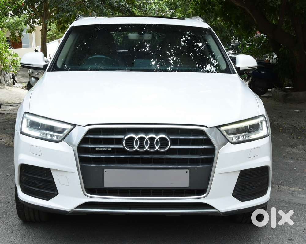 Audi Q3 2015 Diesel Good Condition