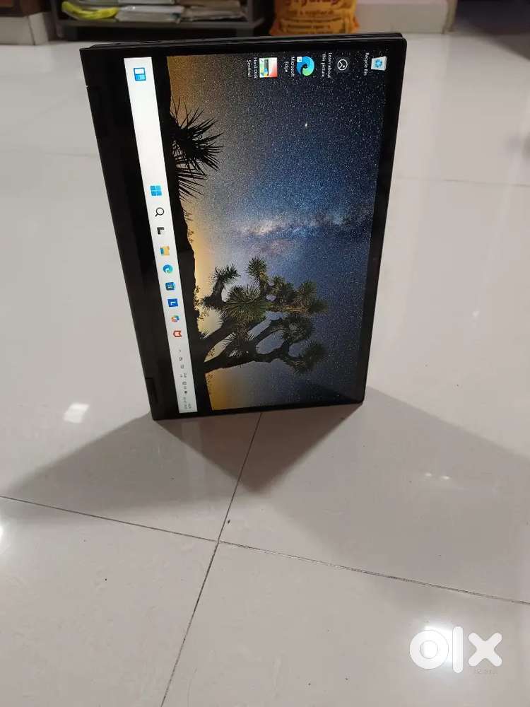 Lenovo IdeaPad Flex 5  touch laptop