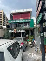 Thrid Floor Shop Space for Rent Near Infosys
